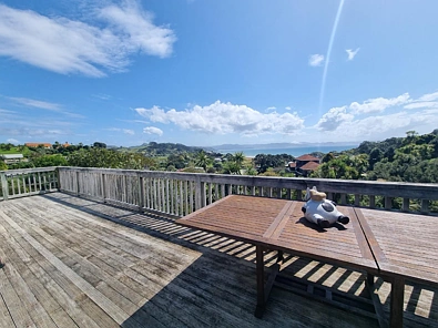 Kuaotunu Beach - Sea Views