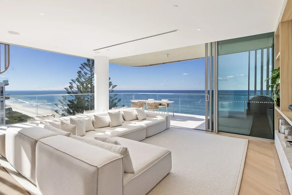 Palm Beach 3房  EXQUISITE PENTHOUSE APARTMENT - ABSOLUTE BEACHFRONT