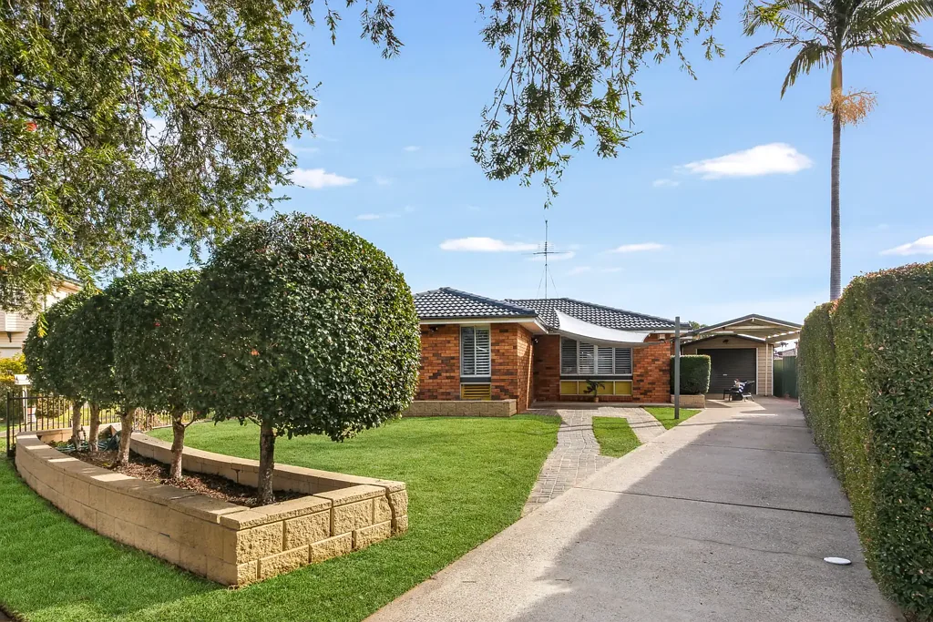 4 Parr Place, Marayong, NSW 2148