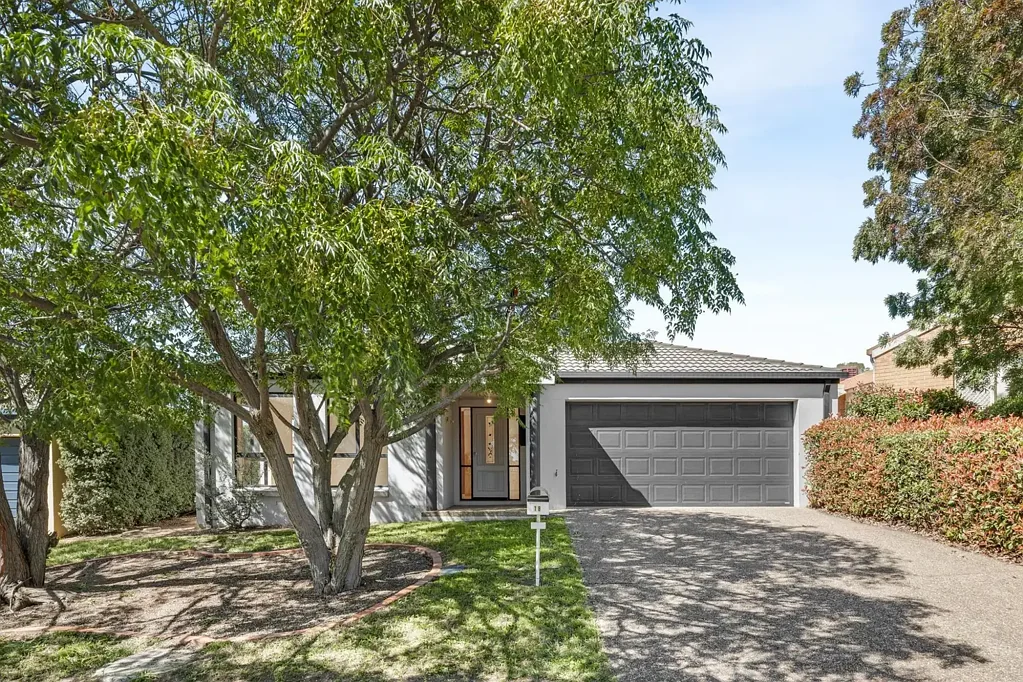 Four-Bedroom Home In Convenient Gungahlin Location