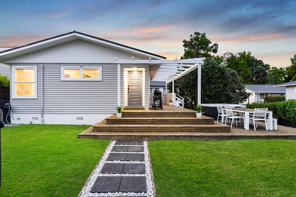 64 Blakeborough Drive, Forrest Hill, North Shore City, Auckland