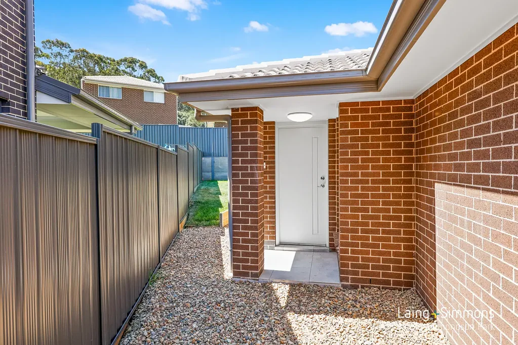 Modern One Bedroom Granny Flat