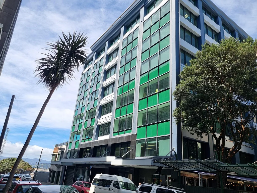 Thorndon For Lease – Prime Government Precinct Office Space
