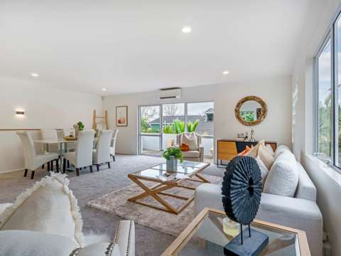 Northcote 3部屋 LIVE IN THE PARK FOR $995,000