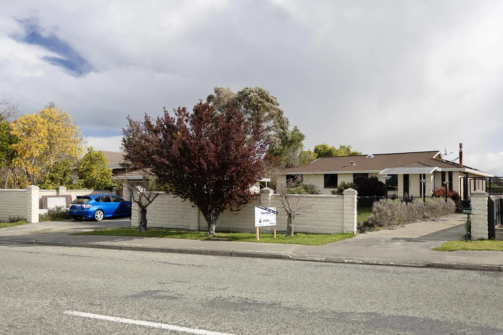 Oamaru 4कमरा ROOM TO LIVE, ENTERTAIN & ENJOY