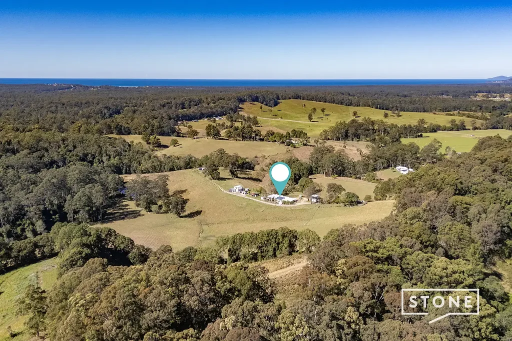 Newee Creek 4Kwarto Canungea - A Versatile 81-Acre Rural Retreat with Endless Potential