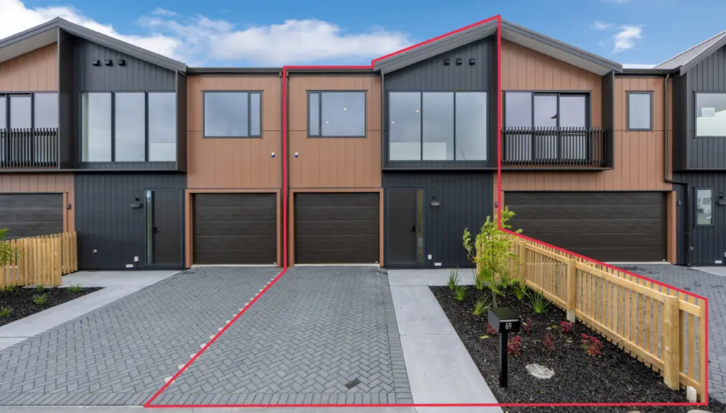 Whenuapai 3ਬੈੱਡਰੂਮ Lot 21 - SOLD