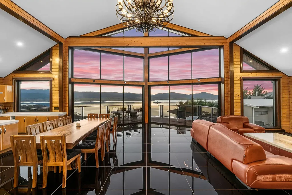Jindabyne 6침실 Deepwater - A Truly Remarkable Home