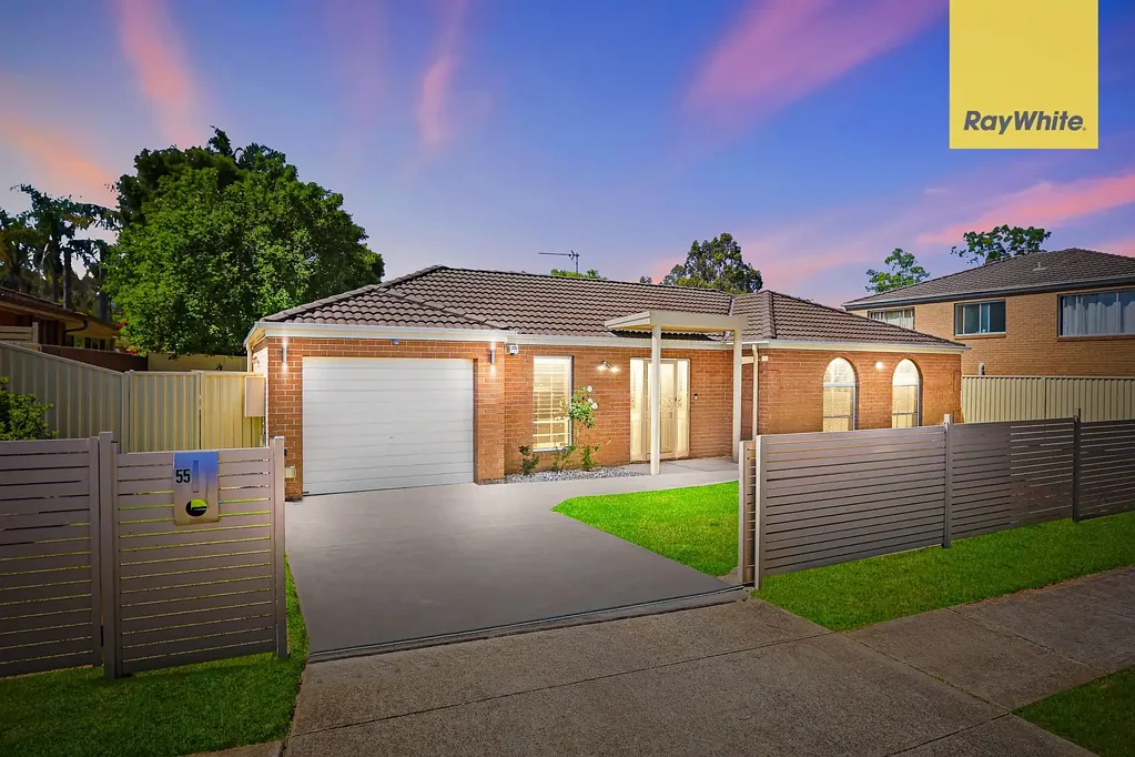 55 Lyall Avenue, Dean Park, NSW 2761