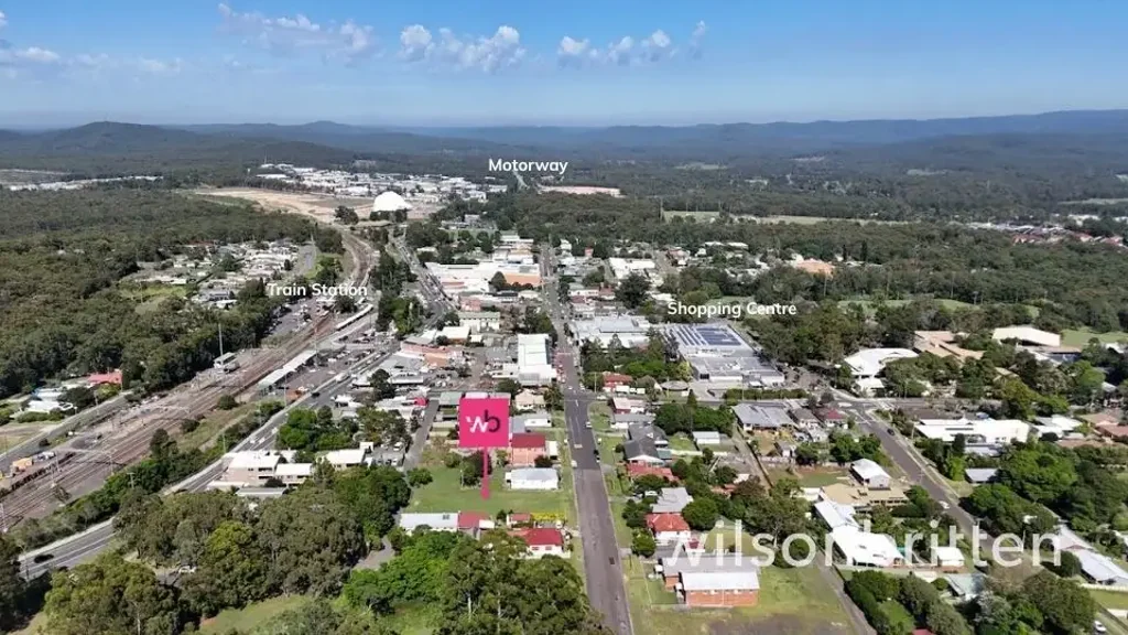 Morisset Prime Mixed-Use Opportunity in the Heart of a Growing Morisset