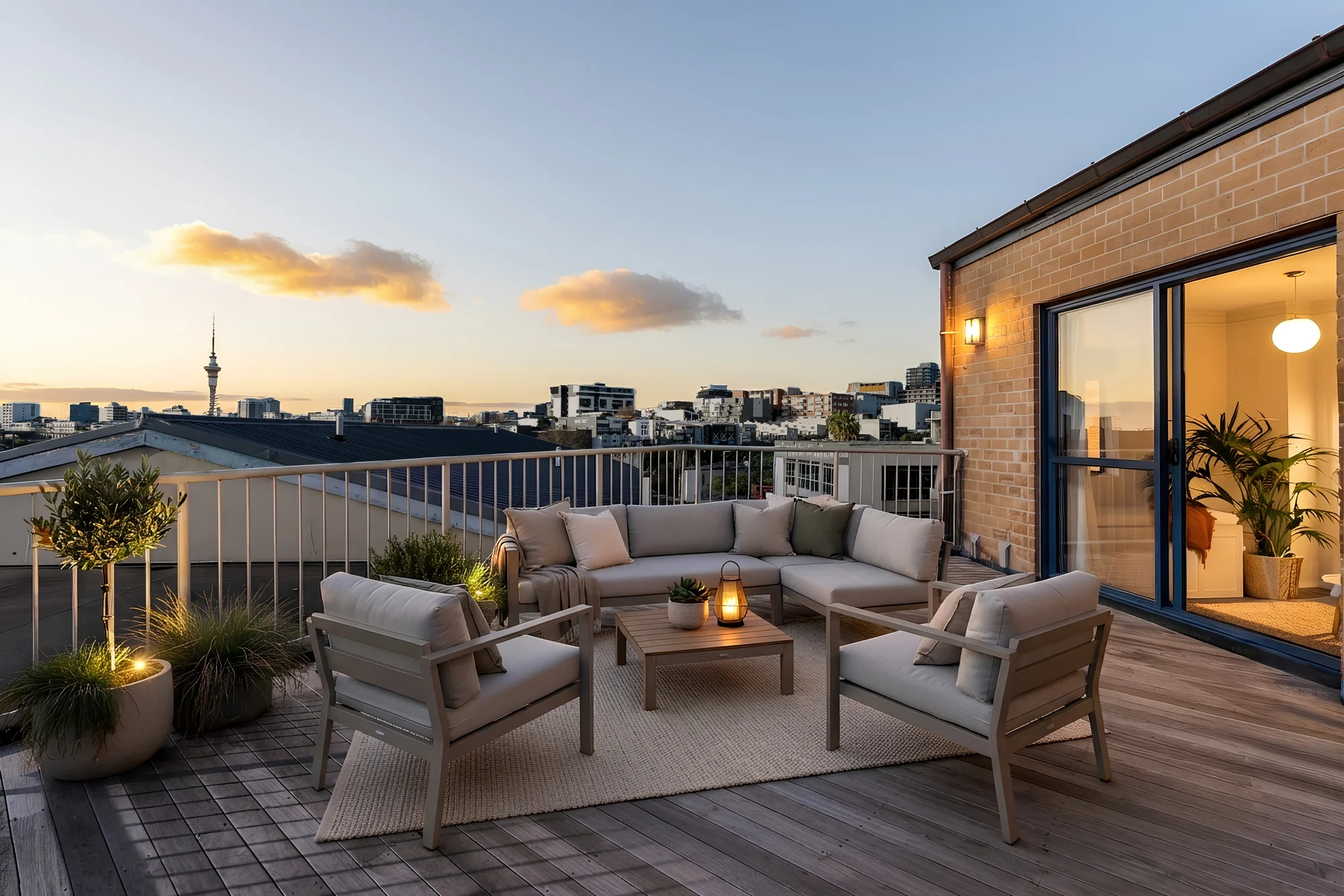 Eden Terrace 1 Slaapkamer Sunsets & Stargazing. Your Own Slice of Eden.