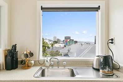2B/255 The Terrace, Te Aro, Wellington, 1 Bedrooms, 1 Bathrooms, Apartment