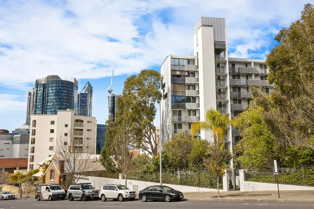West Perth 1房  Effortless Inner-City Living in a Prime Location