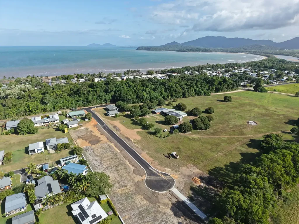 Kurrimine Beach  FINAL LOT REMAINING - VACANT LAND