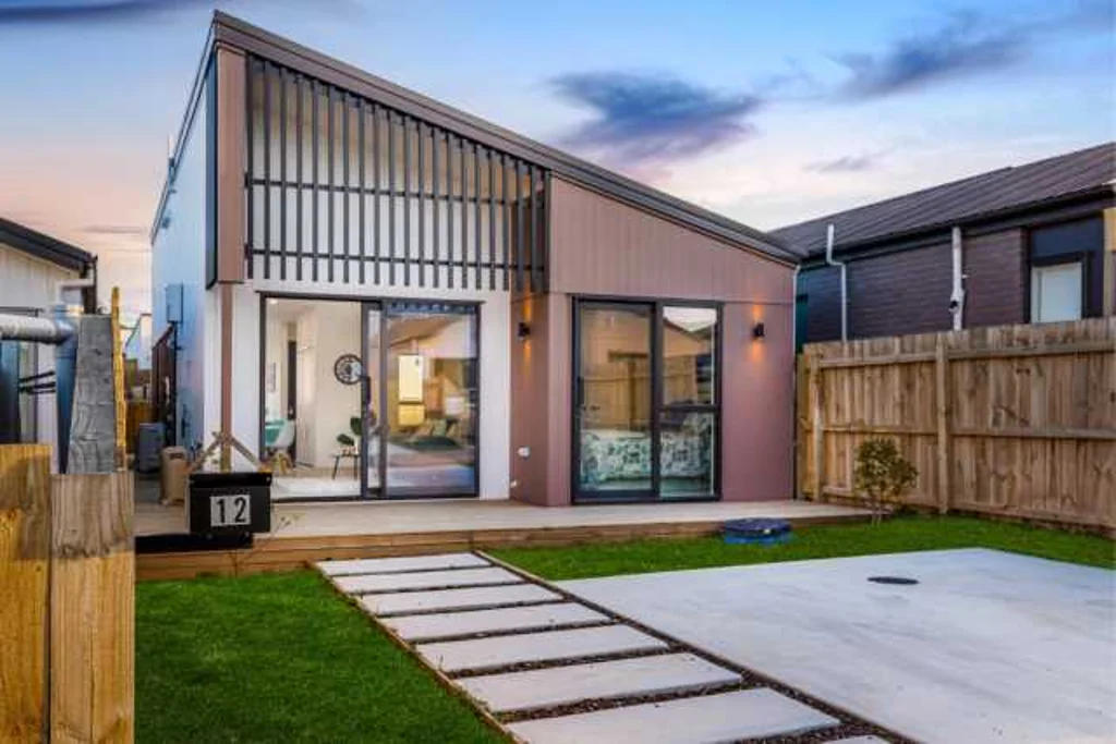 Auckland Central 2 Bedroom Brand New with Less Mow, More Wow