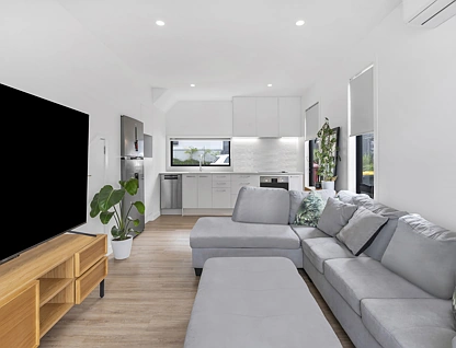 2/32 Leybourne Circle, Glen Innes, Auckland City, 1 Schlafzimmer, 1 Badezimmer, Townhouse