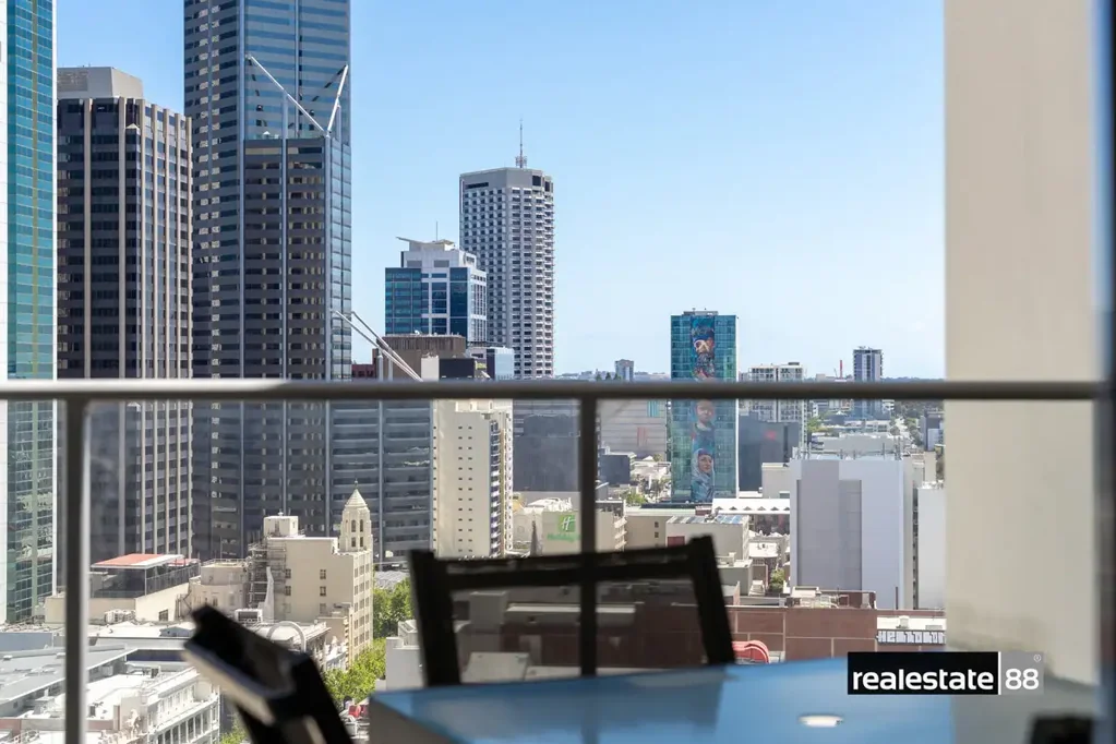 Perth 2房  Invest in Space, Lifestyle & Inner-City Momentum