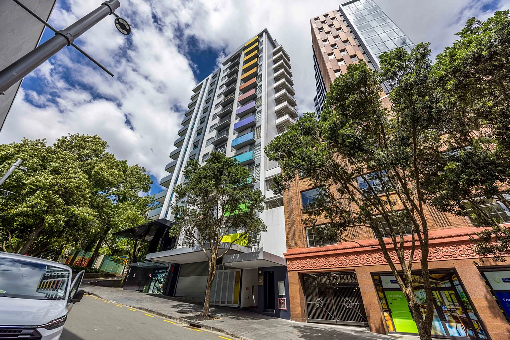 2B/25 Rutland Street, Auckland Central, Auckland City, Auckland