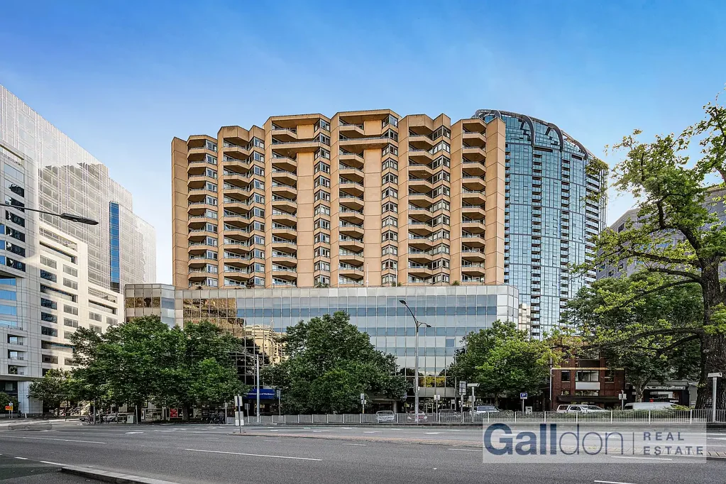 1404/333 Exhibition Street, Melbourne, VIC 3000