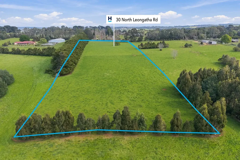 Leongatha North A Prime Parcel in a Picturesque Setting