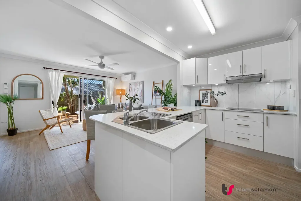 Birkdale 2ห้องนอน STRESS FREE LIVING - BAYSIDE!