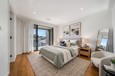 5B Eddington Road, Campbelltown, NSW 2560, 4 Bedrooms, 2 Bathrooms, Apartment