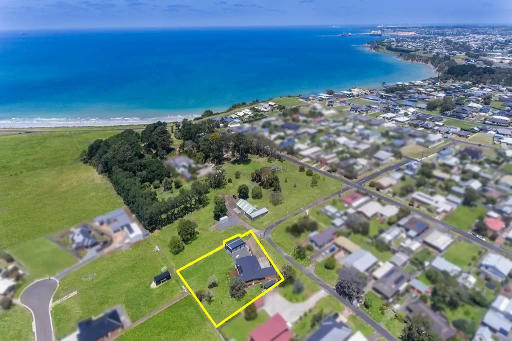 Portland 4غرفة نوم Modern Coastal Living with Space, Style & Sweeping Views