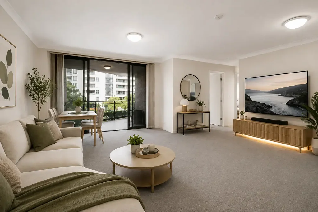 Modern Two-Bedroom Apartment in a Prime Lifestyle Setting
