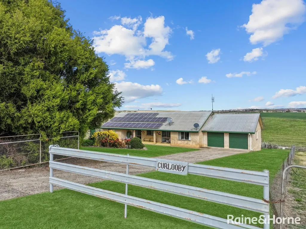 Dunkeld PEACEFUL LIFESTYLE WITH PRODUCTIVE POTENTIAL
