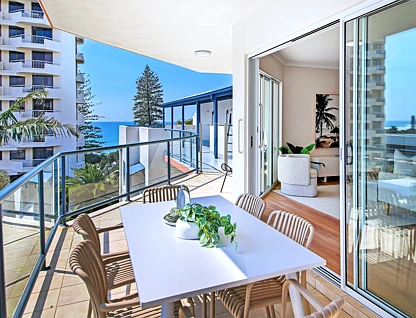 6/11-13 Coolum Terrace, Coolum Beach, Sunshine Coast, 3房, 2浴, Apartment
