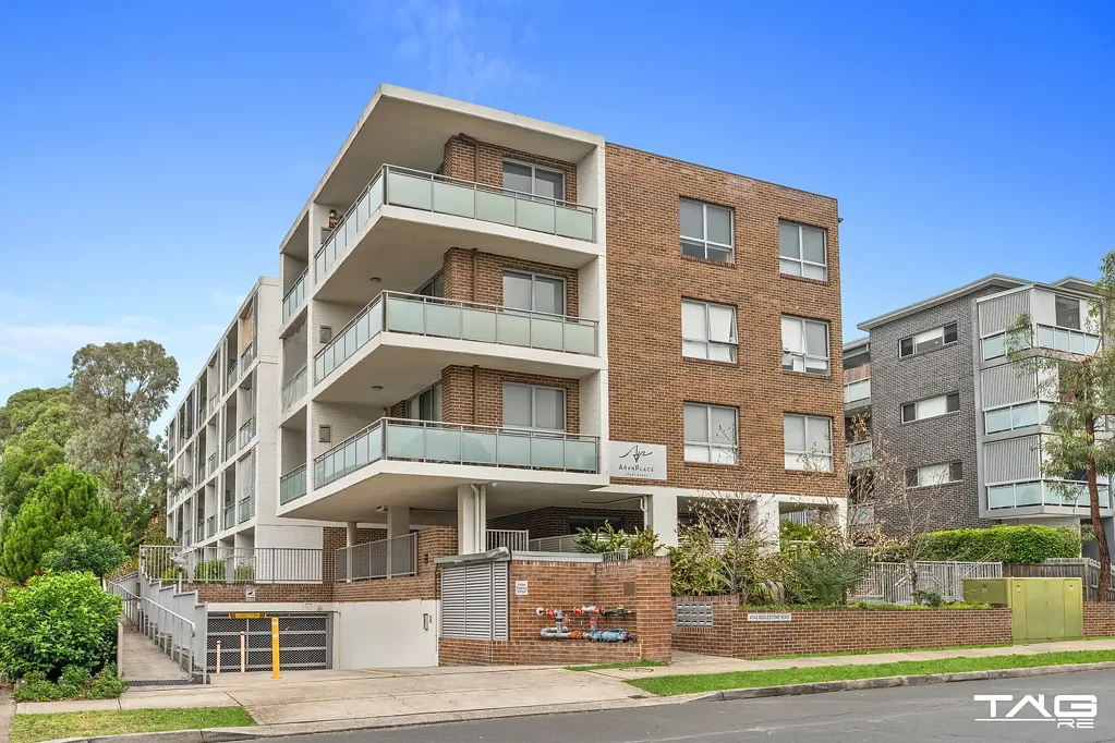 Merrylands 1ਬੈੱਡਰੂਮ MODERN APARTMENT IN CONVENIENT LOCATION