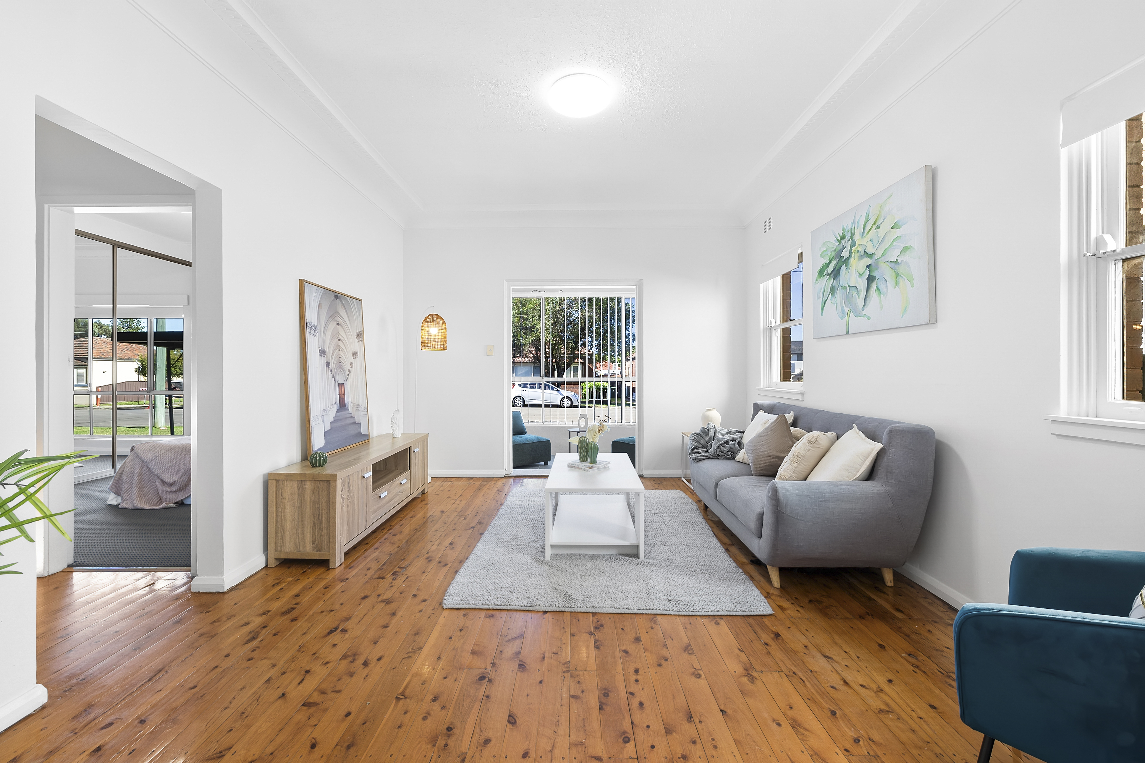 32 INDIANA AV, BELFIELD NSW 2191, 0房, 0浴, House