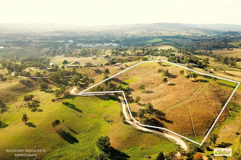 Coopers Gully PRIME ACREAGE WITH STUNNING VIEWS IN COOPERS GULLY