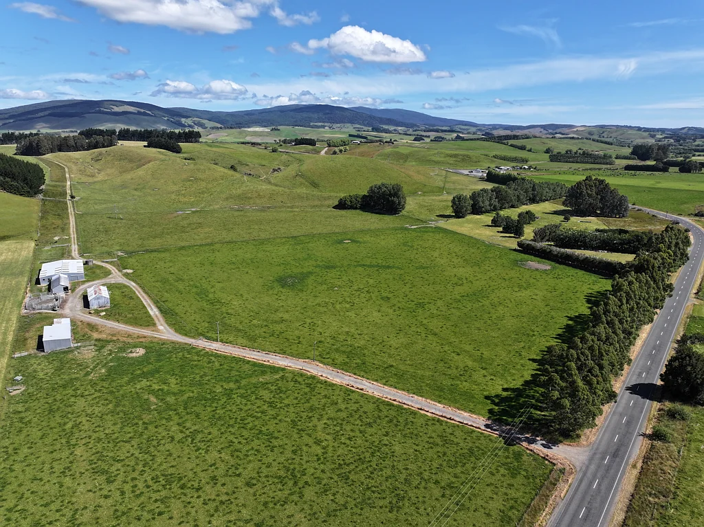 Otautau Western Southland Dairy Grazing Support Block
