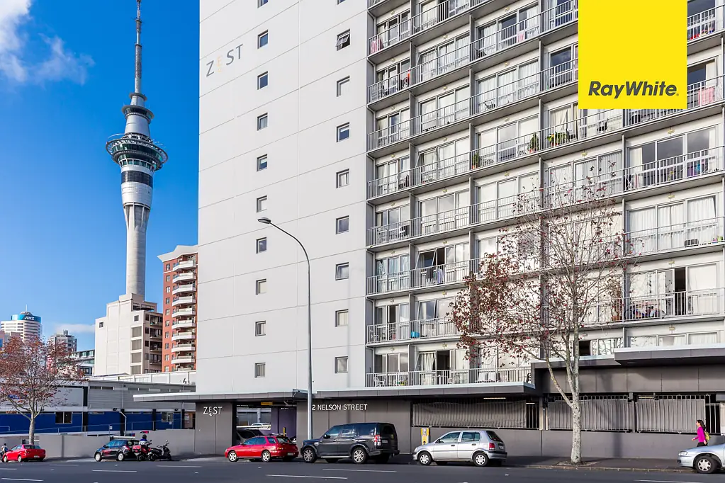 226/72 Nelson Street, Auckland Central, Auckland City, Auckland