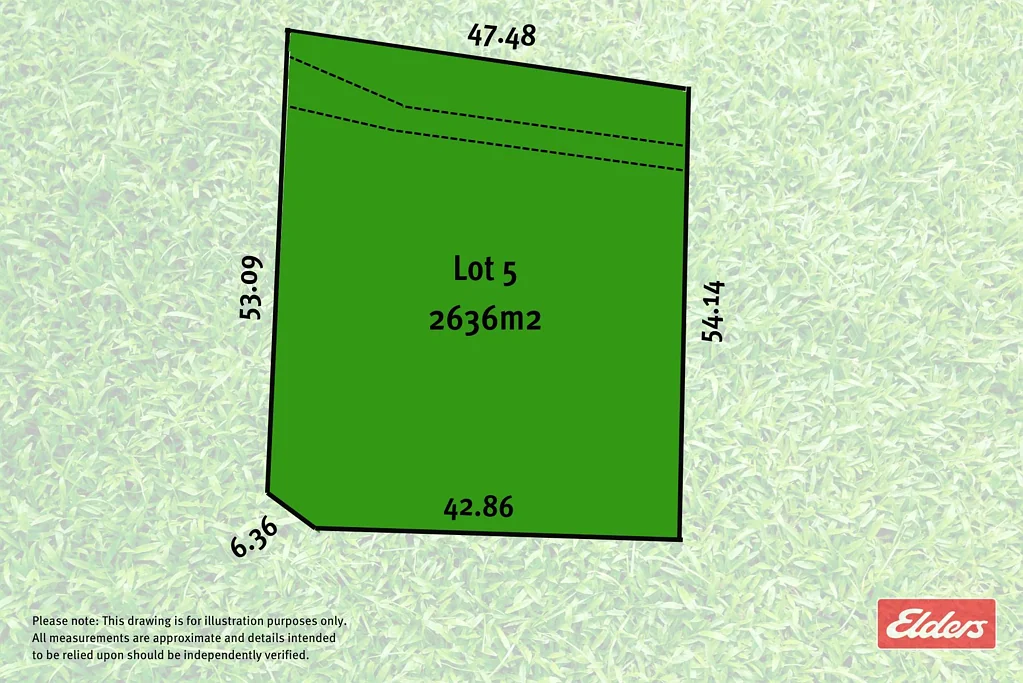 Kalbeeba Gawler East Estate  - Lot 5 Location - Space - Prestige
