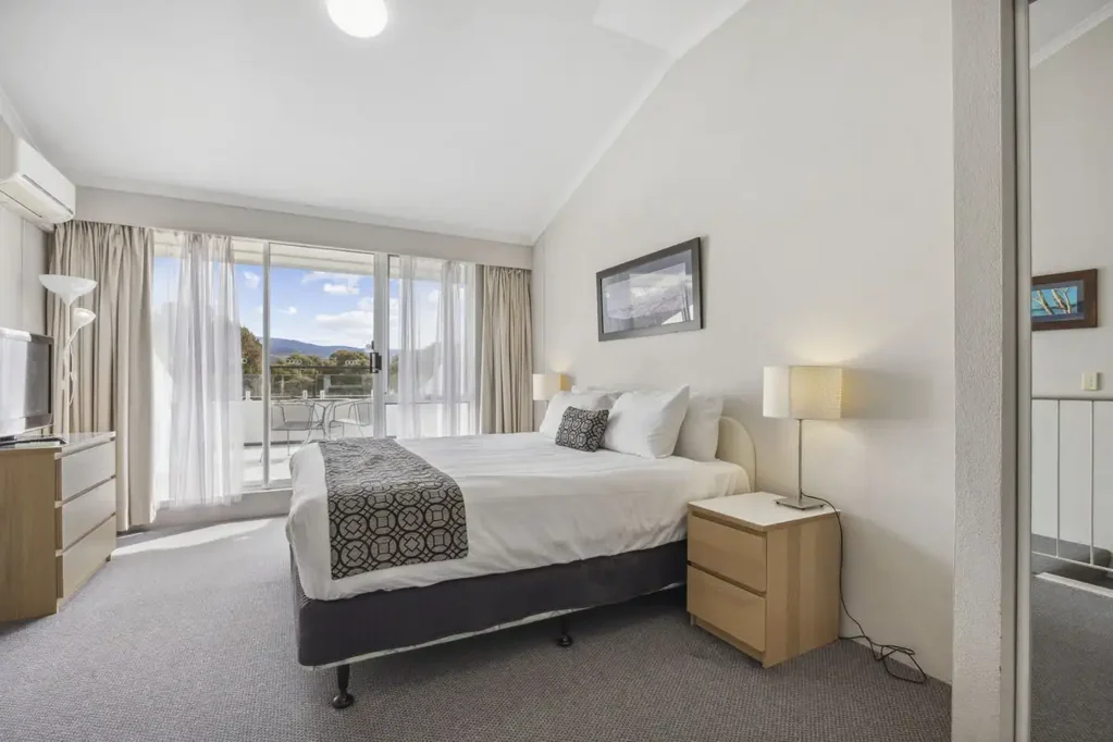 Jindabyne 2房  Holiday Retreat On The Lake Foreshore