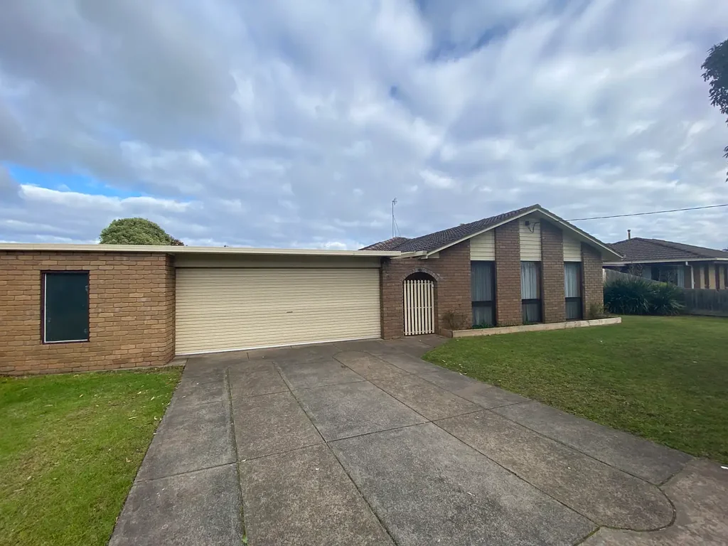 Warrnambool 3Phòng ngủ Affordable Brick Veneer Home