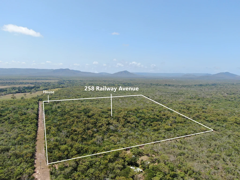 Cooktown 40 Acres with 3 Bedroom House