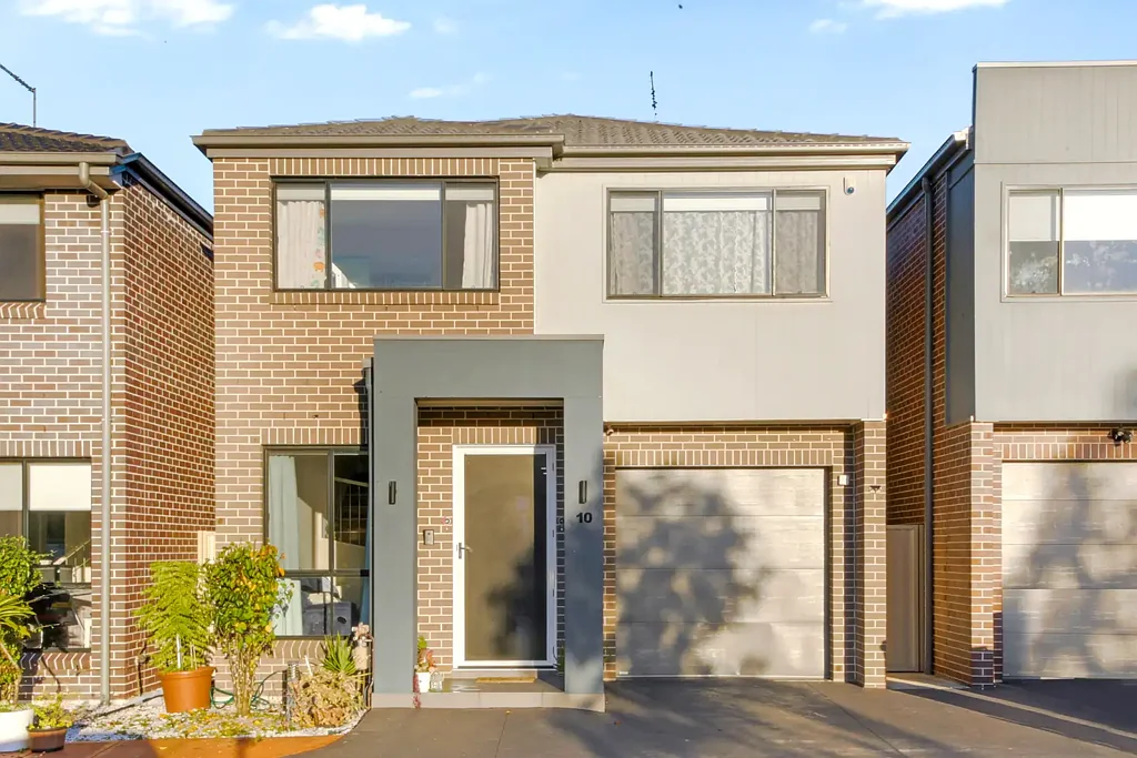 10 Enzo Glade, Schofields, NSW 2762