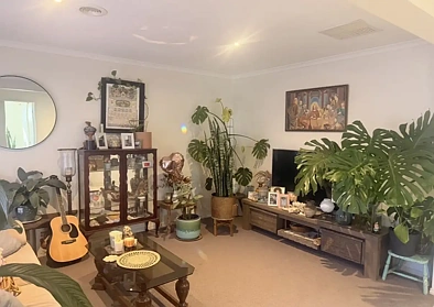 लिविंग रूम - 39 Botanical Drive, Epsom, VIC 3551