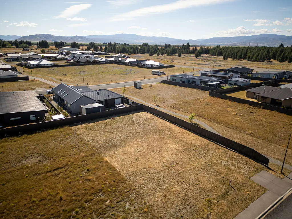 Twizel Build Now or Secure for the Future