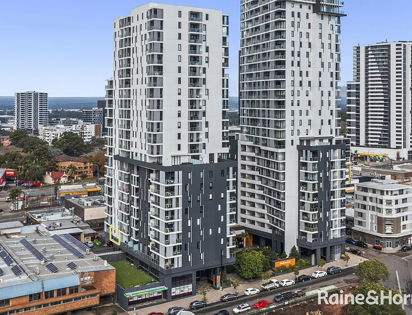 204/10 Norfolk Street, Liverpool, South Western Suburbs, 2 Bedrooms, 2 Bathrooms, Apartment