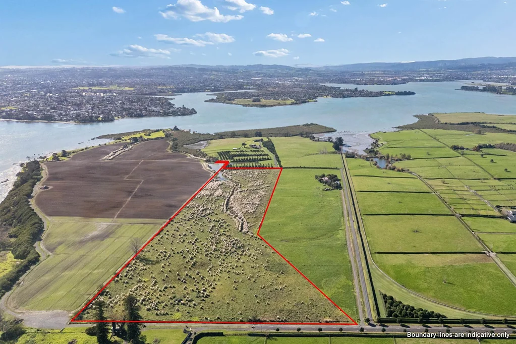 Karaka 11.9ha Blank Canvas in Karaka Countryside