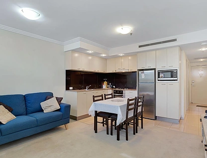 505/70 Mary Street, Brisbane City, Brisbane - Inner City Region, 1 રૂમ, 1 બાથરૂમ, Apartment