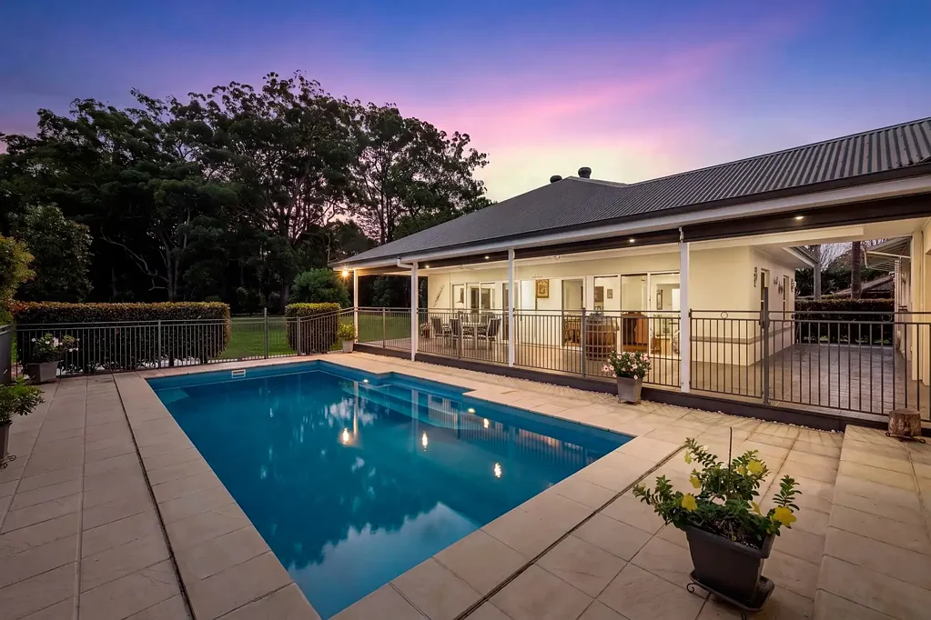 Bonville 4Kwarto Private Acreage, Resort-Style Living