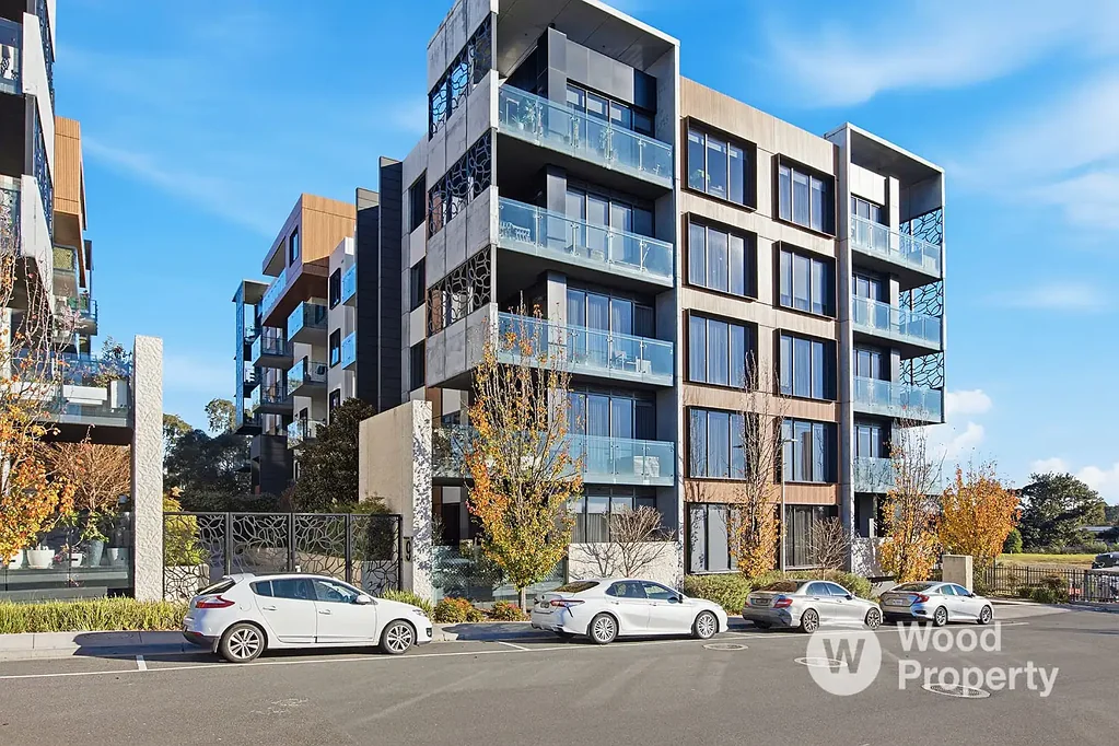 Modern Two-Bedroom Living with Resort-Style Amenities