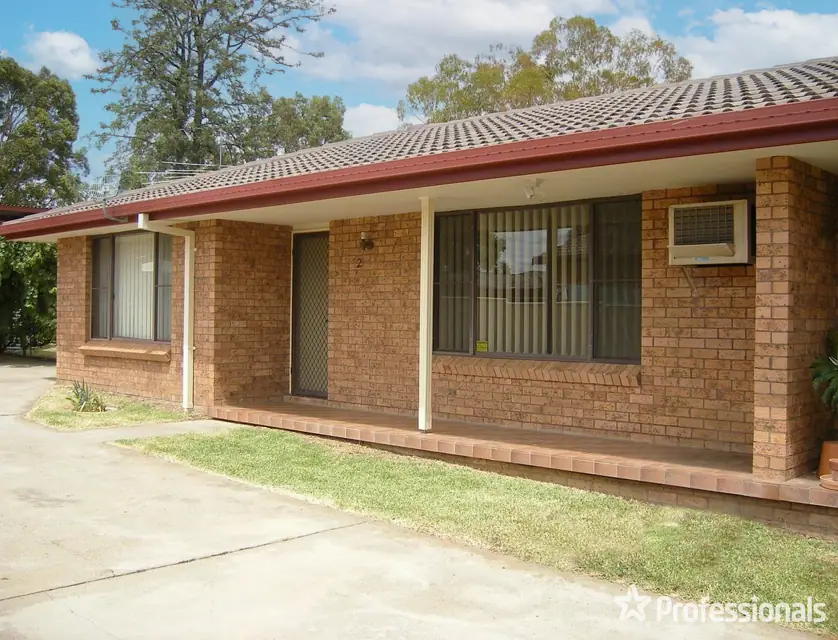 2/101 Petra Avenue, South Tamworth, Tamworth, 2 침실, 1 욕실, Unit