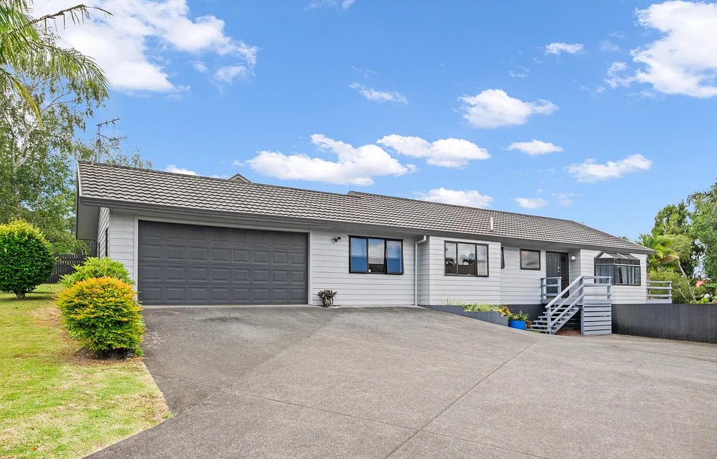 Te Kamo 4 Bedroom Space, Solidity, and Serious Value