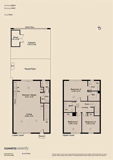 26 Prow Drive, Seaford Meadows, SA 5169, 3 slaapkamers, 2 badkamers, House